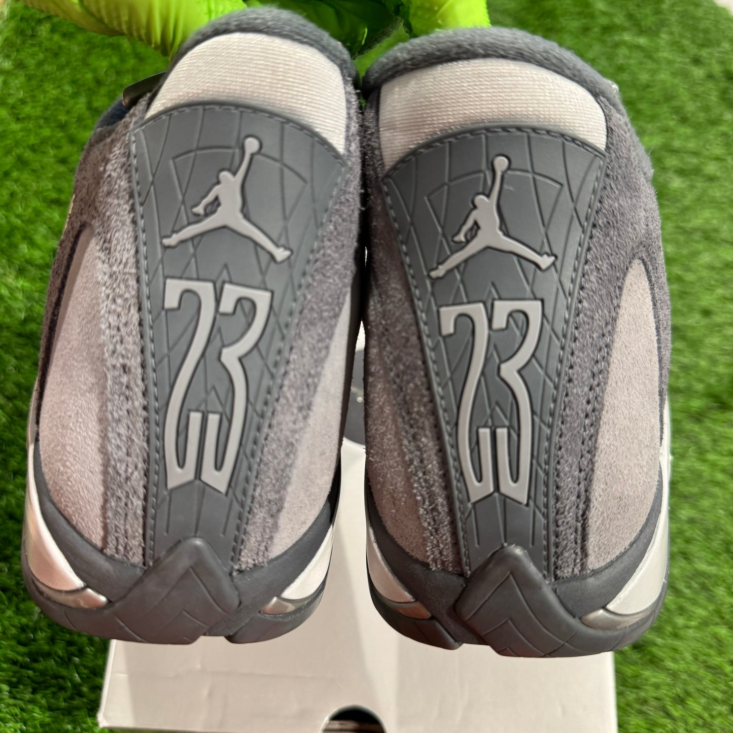 Air Jordan 14 Retro 'Flint Grey'