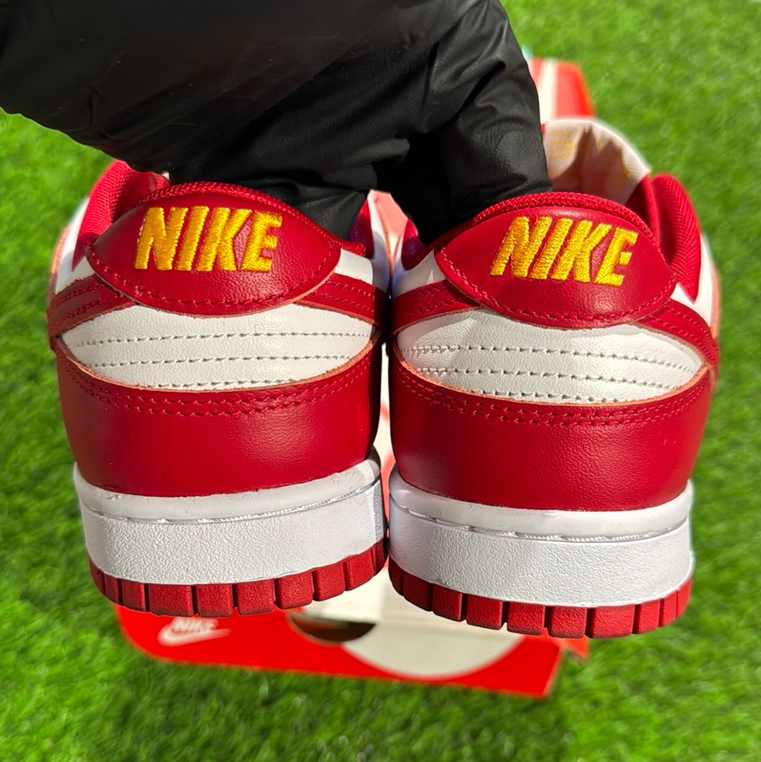 Dunk Low 'Gym Red'