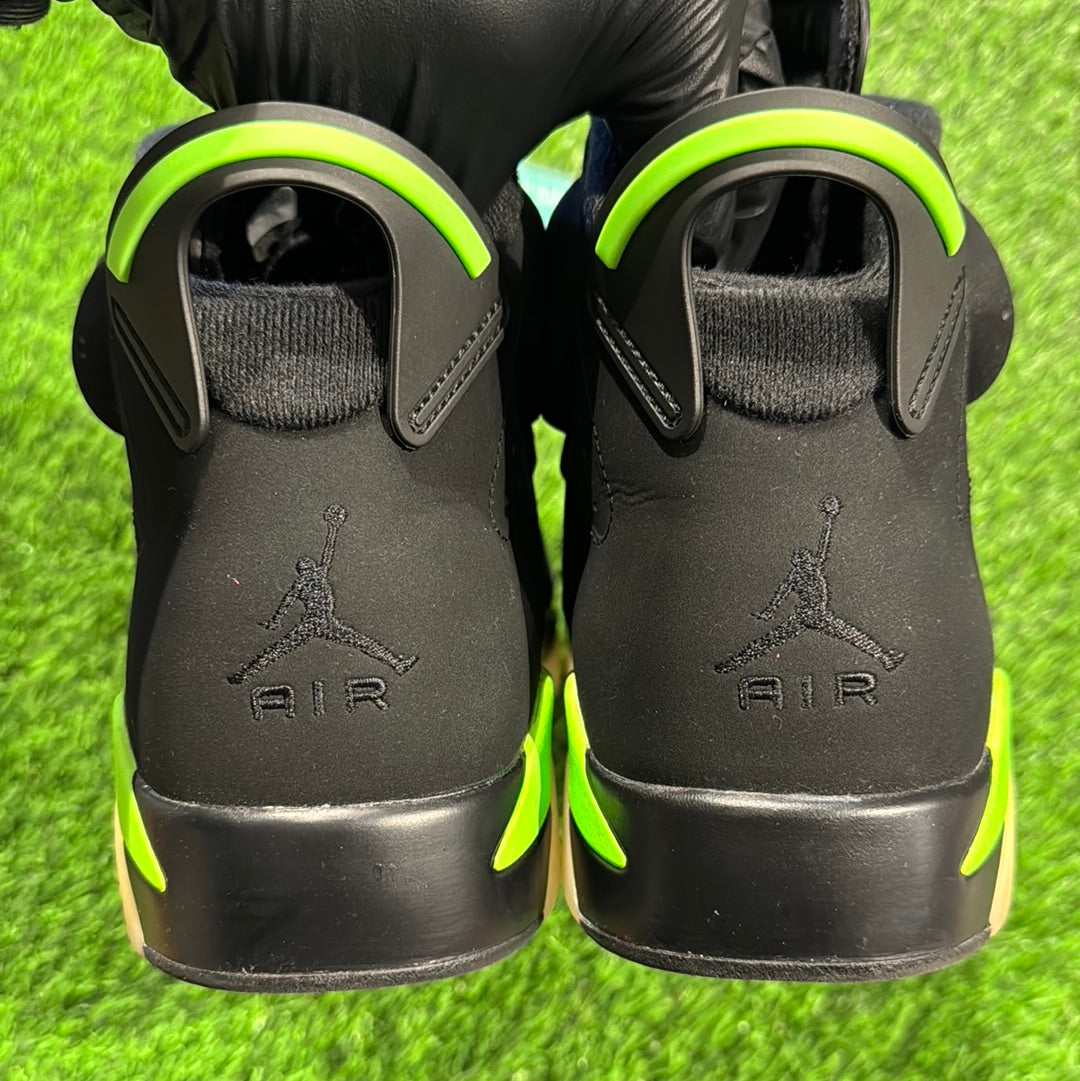Air Jordan 6 Retro 'Electric Green'