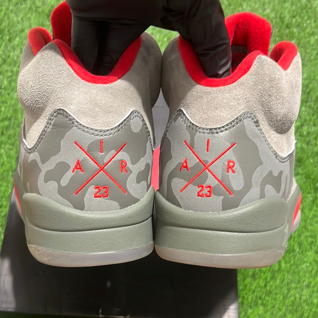 Air Jordan 5 Retro 'Camo'