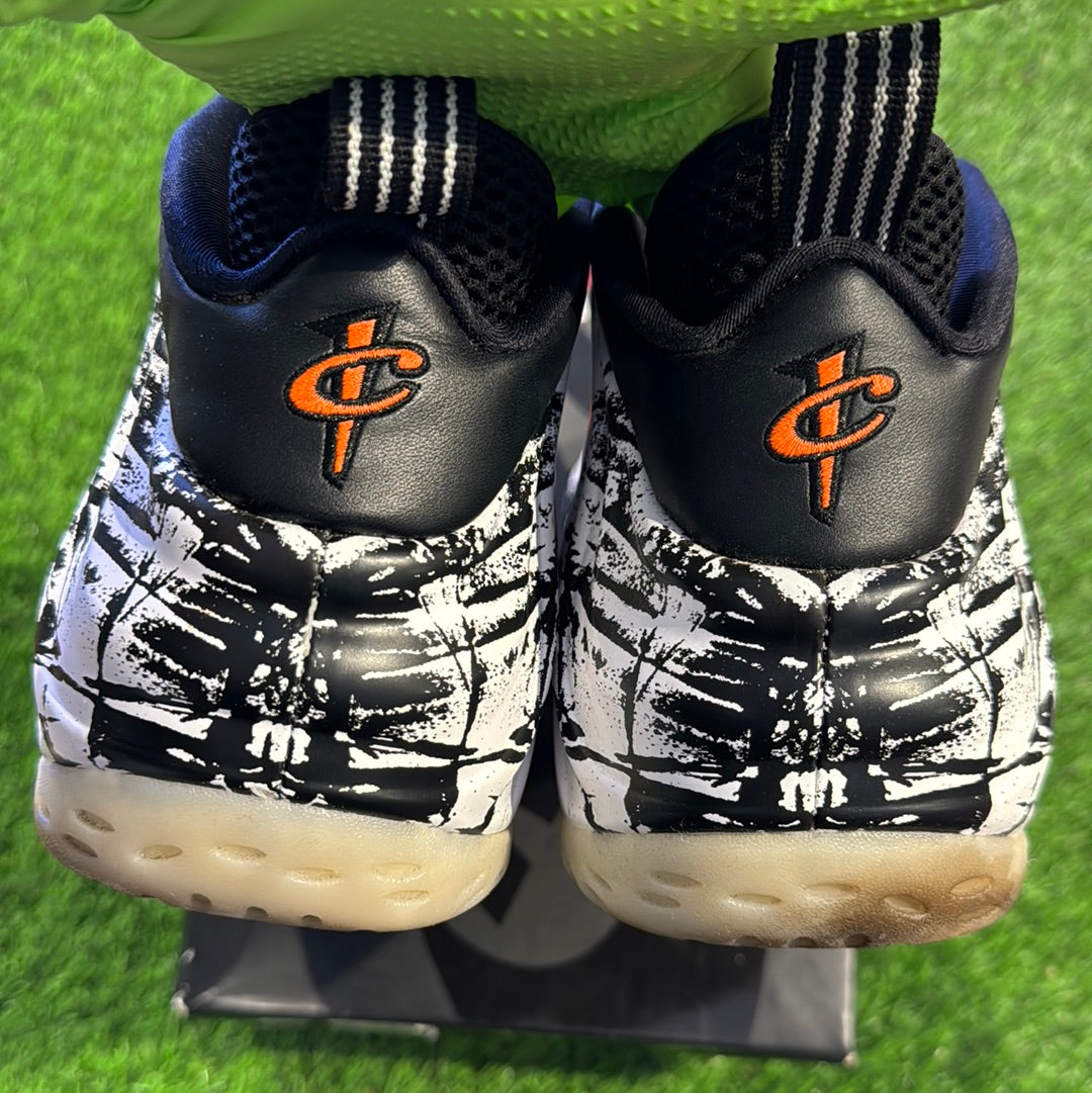 Air Foamposite One 'Shattered Backboard'
