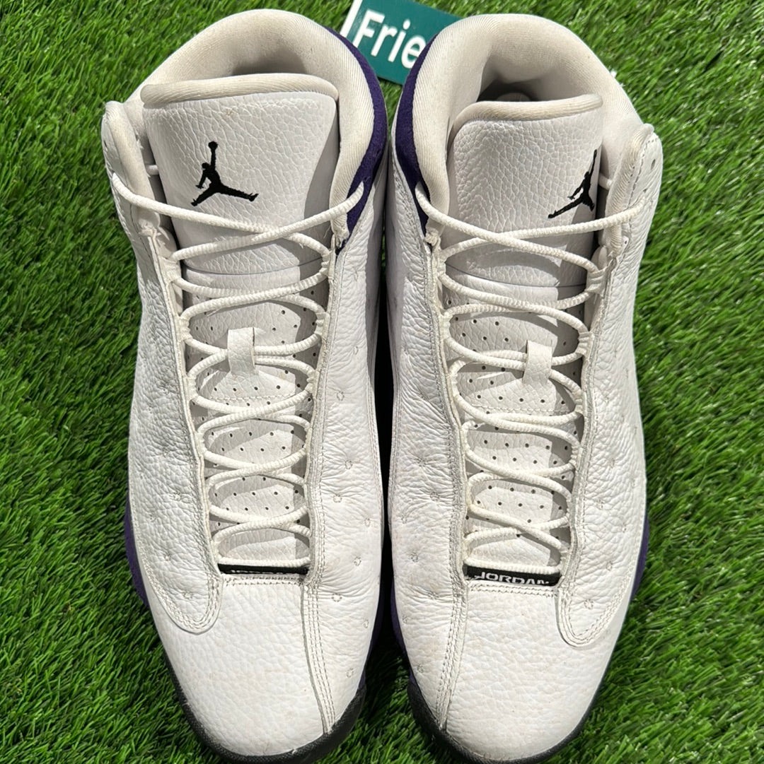 Air Jordan 13 Retro 'Lakers'