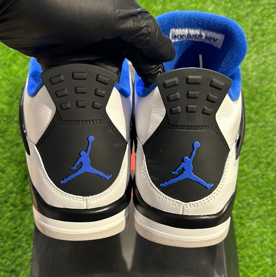 Air Jordan 4 Retro 'Motorsports'