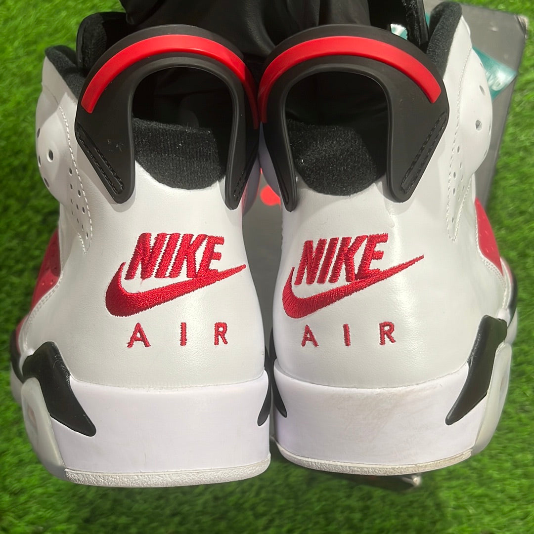 Air Jordan 6 Retro OG 'Carmine' 2021