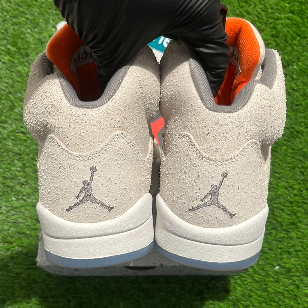 Air Jordan 5 Retro SE 'Craft'