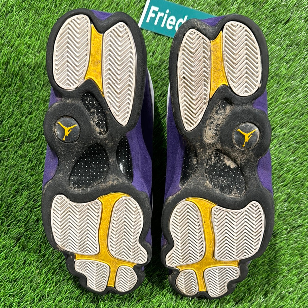 Air Jordan 13 Retro 'Lakers'