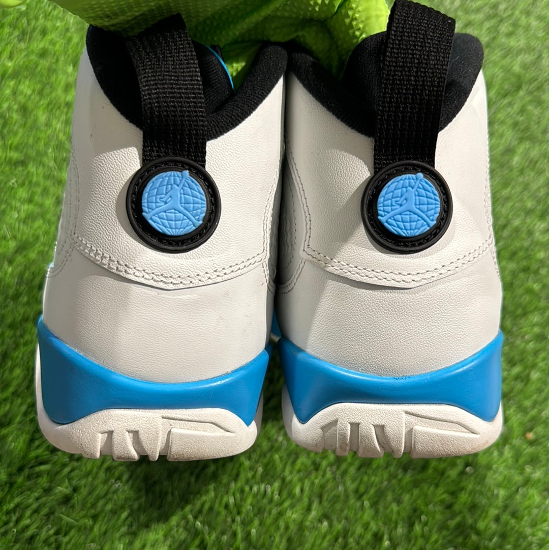 Air Jordan 9 Retro 'Powder Blue' 2024