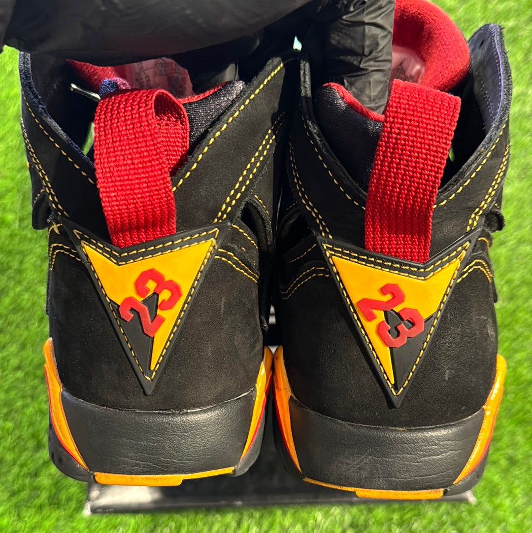 Air Jordan 7 Retro 'Citrus' 2022
