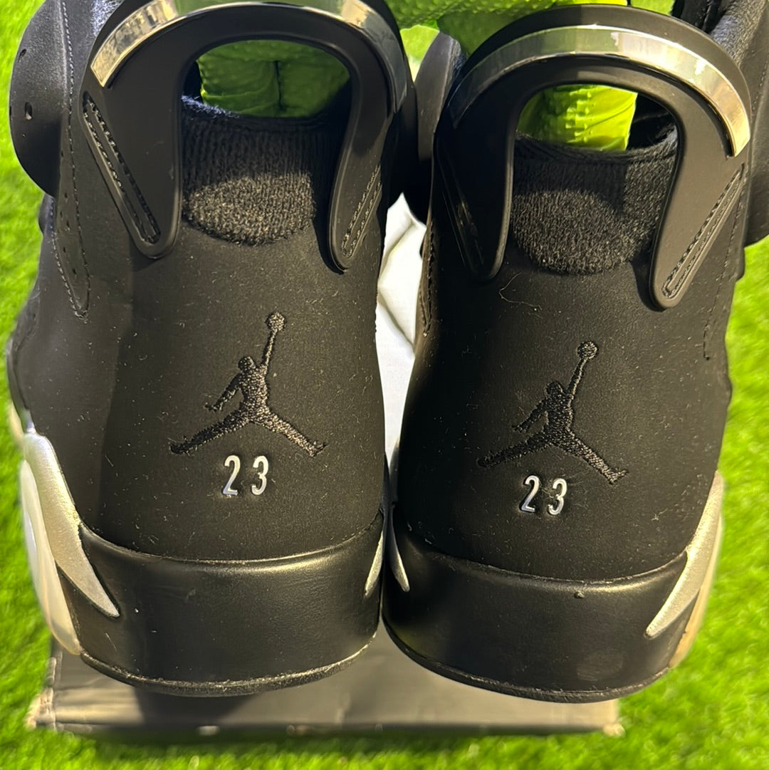 Air Jordan 6 Retro 'Chrome'