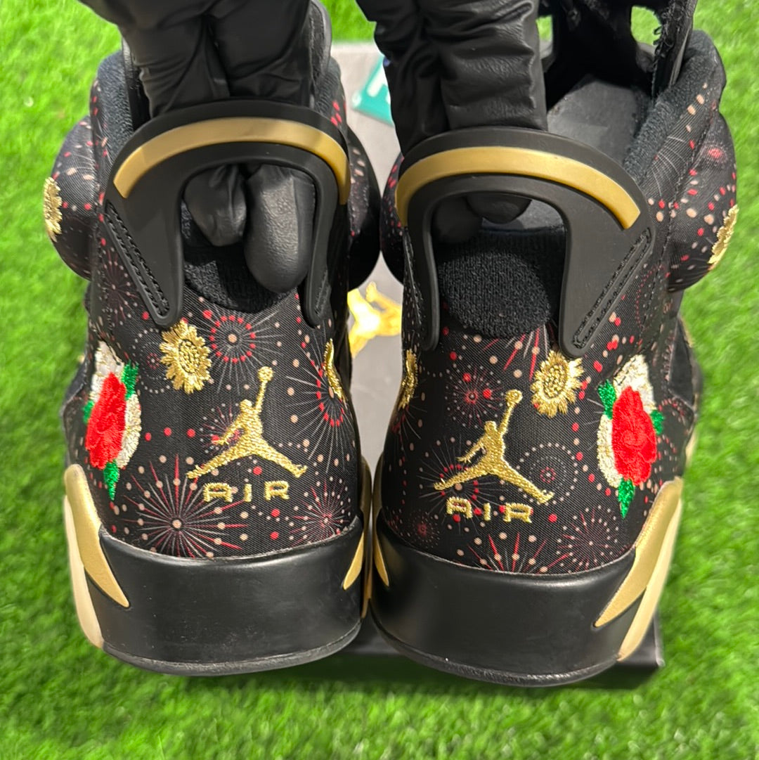 Air Jordan 6 Retro 'Chinese New Year'