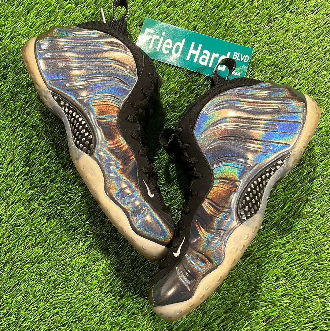 Air Foamposite One 'Hologram'