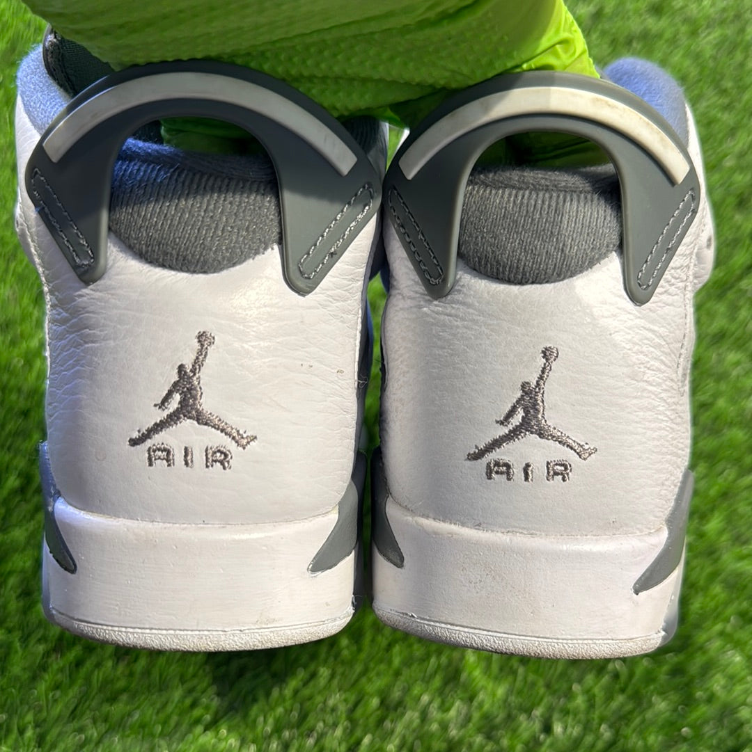Air Jordan 6 Retro GS 'Cool Grey'