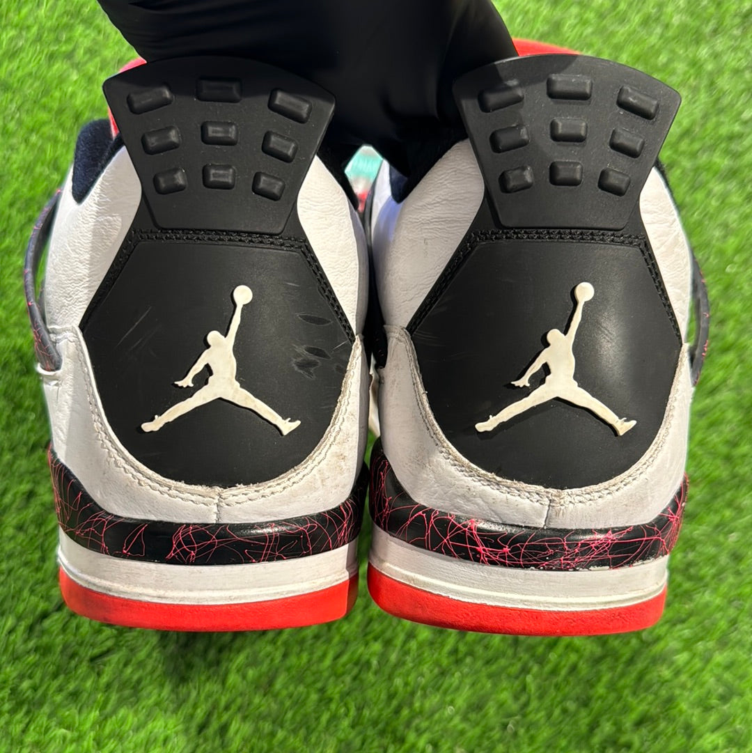 Air Jordan 4 Retro 'Pale Citron'