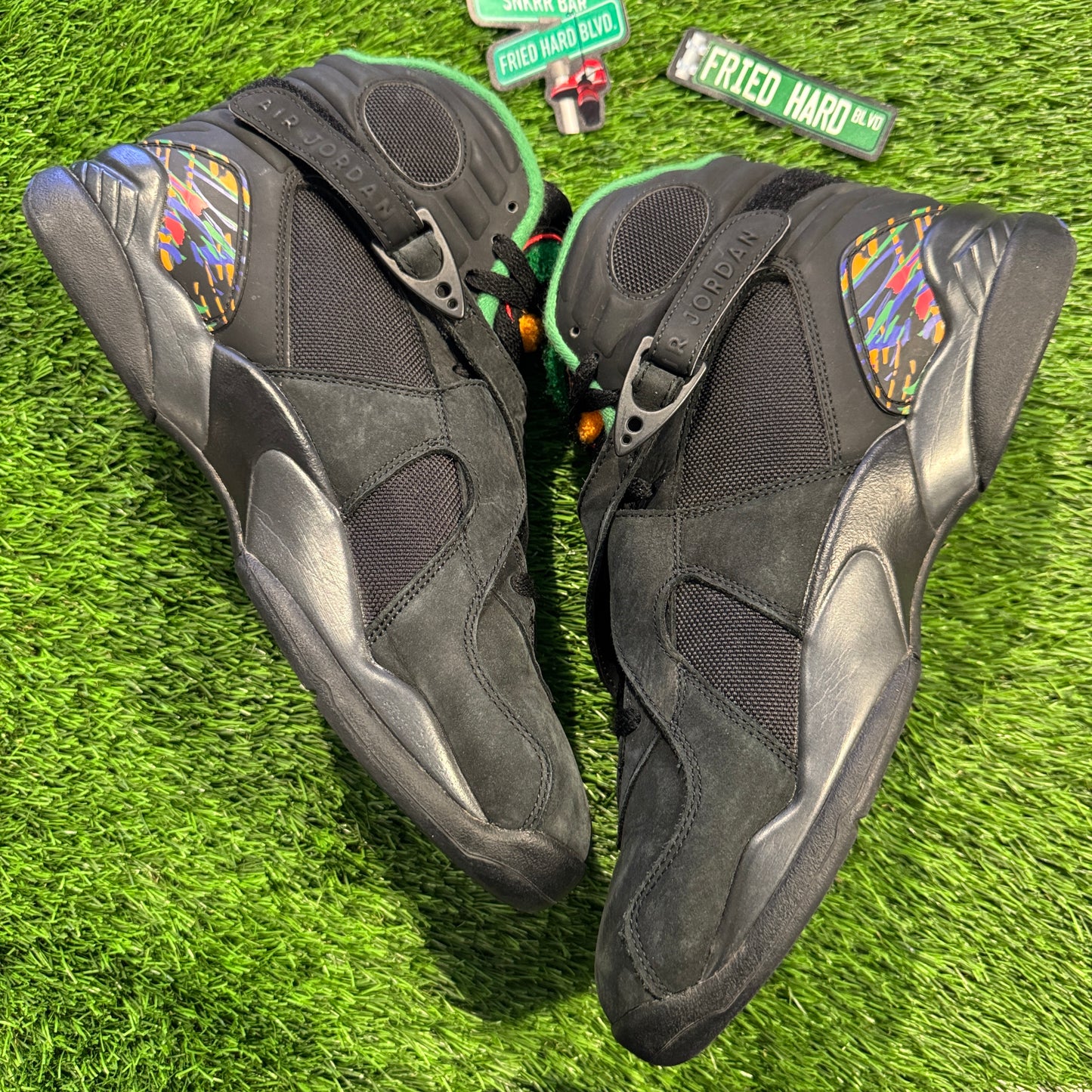 Air Jordan 8 Retro 'Tinker - Air Raid'