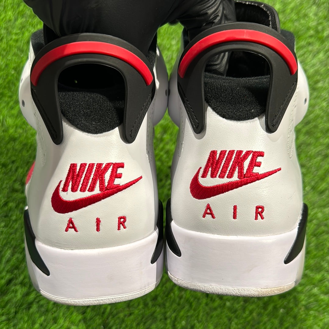 Air Jordan 6 Retro OG 'Carmine' 2021