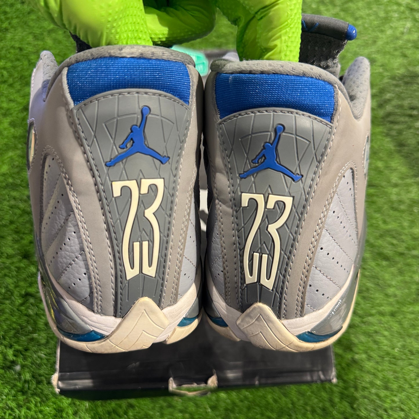 Air Jordan 14 Retro 'Wolf Grey'