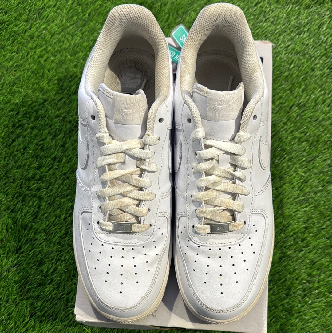 Air Force 1 '07 'Triple White'