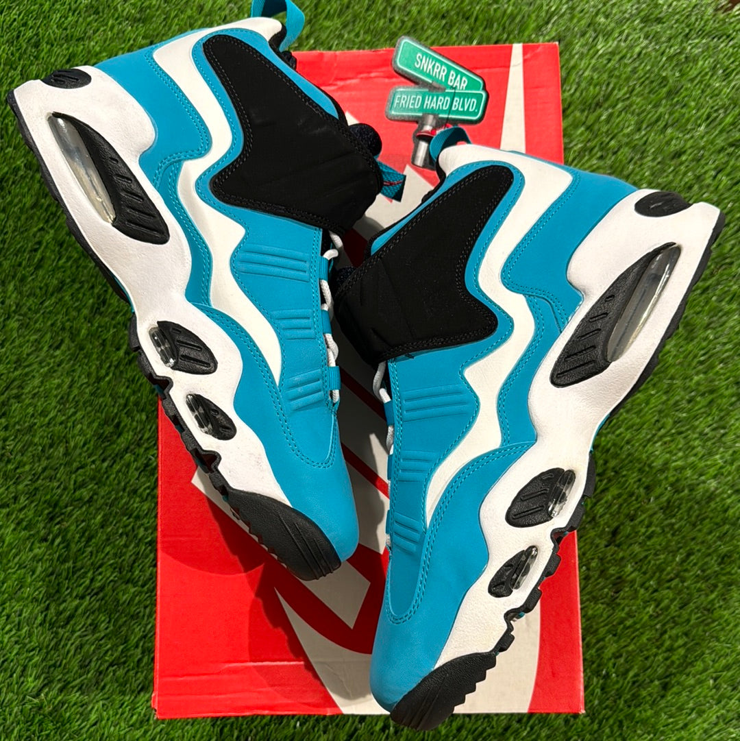 Air Griffey Max 1 'Aquamarine'