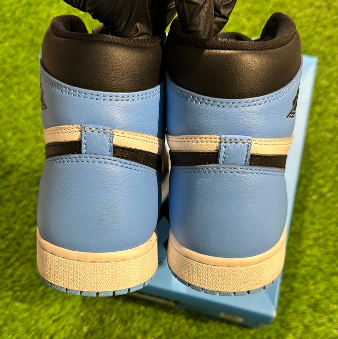 Air Jordan 1 Retro High OG 'UNC Toe'