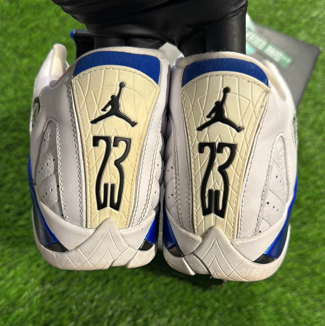 Air Jordan 14 Retro GS 'Hyper Royal'