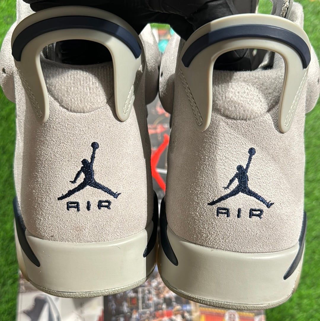 Air Jordan 6 Retro 'Georgetown'
