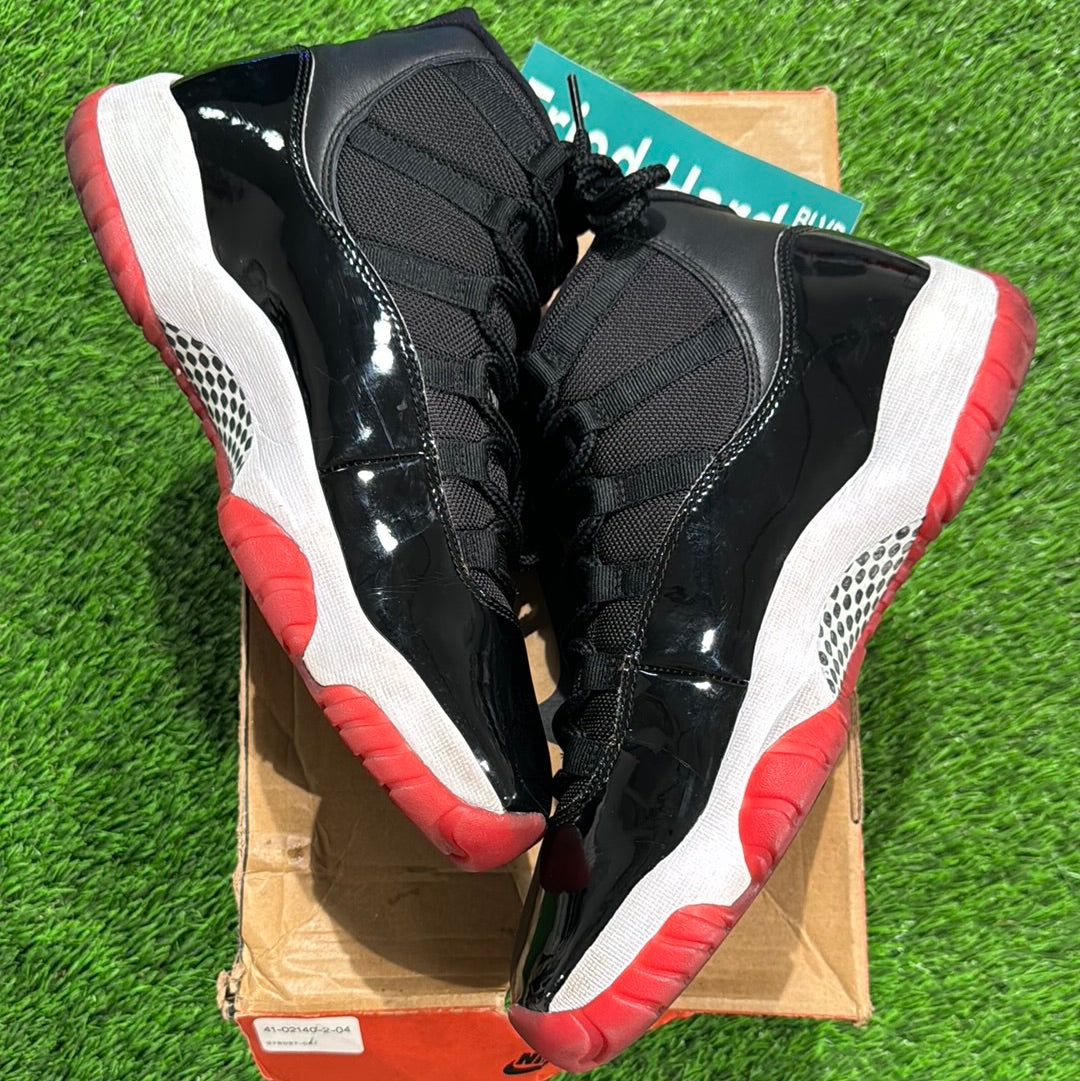 Air Jordan 11 Retro 'Bred' 2019