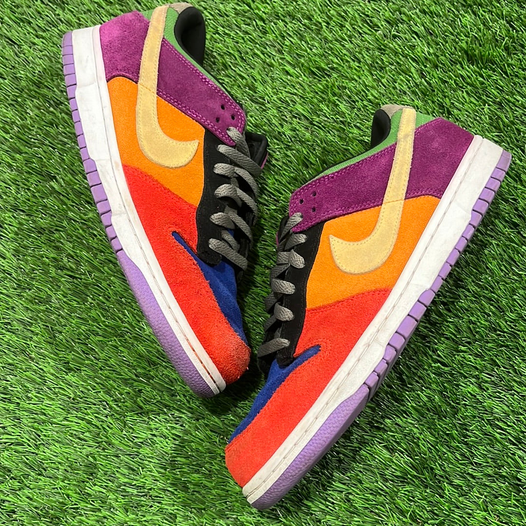 Dunk Low SP Retro 'Viotech' 2019
