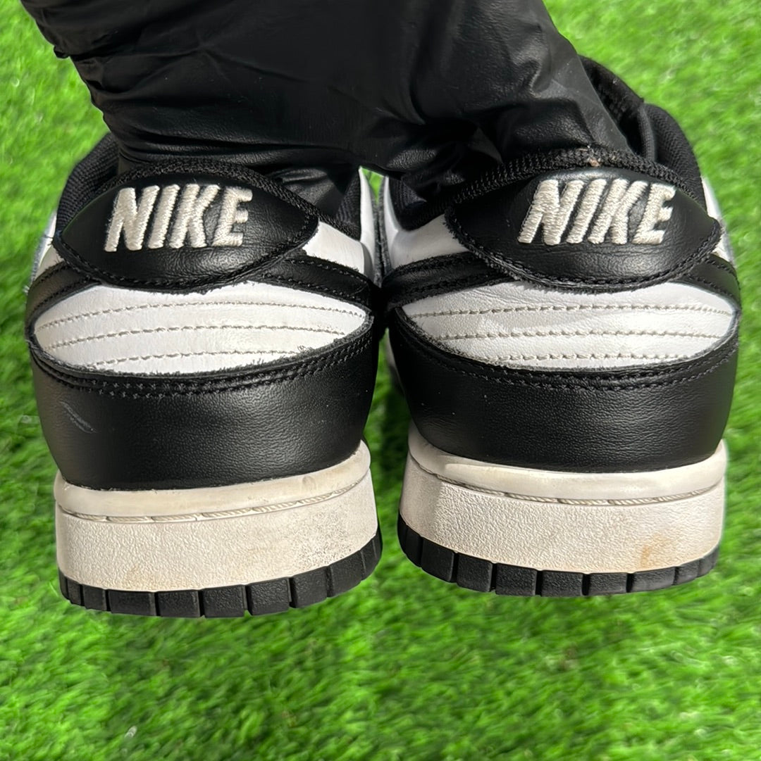 Dunk Low 'Black White'