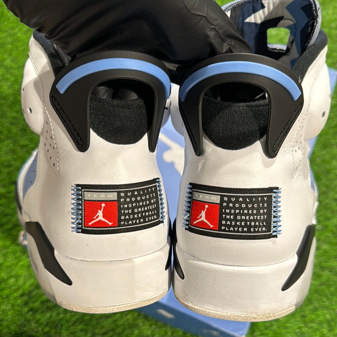 Air Jordan 6 Retro 'UNC Home'