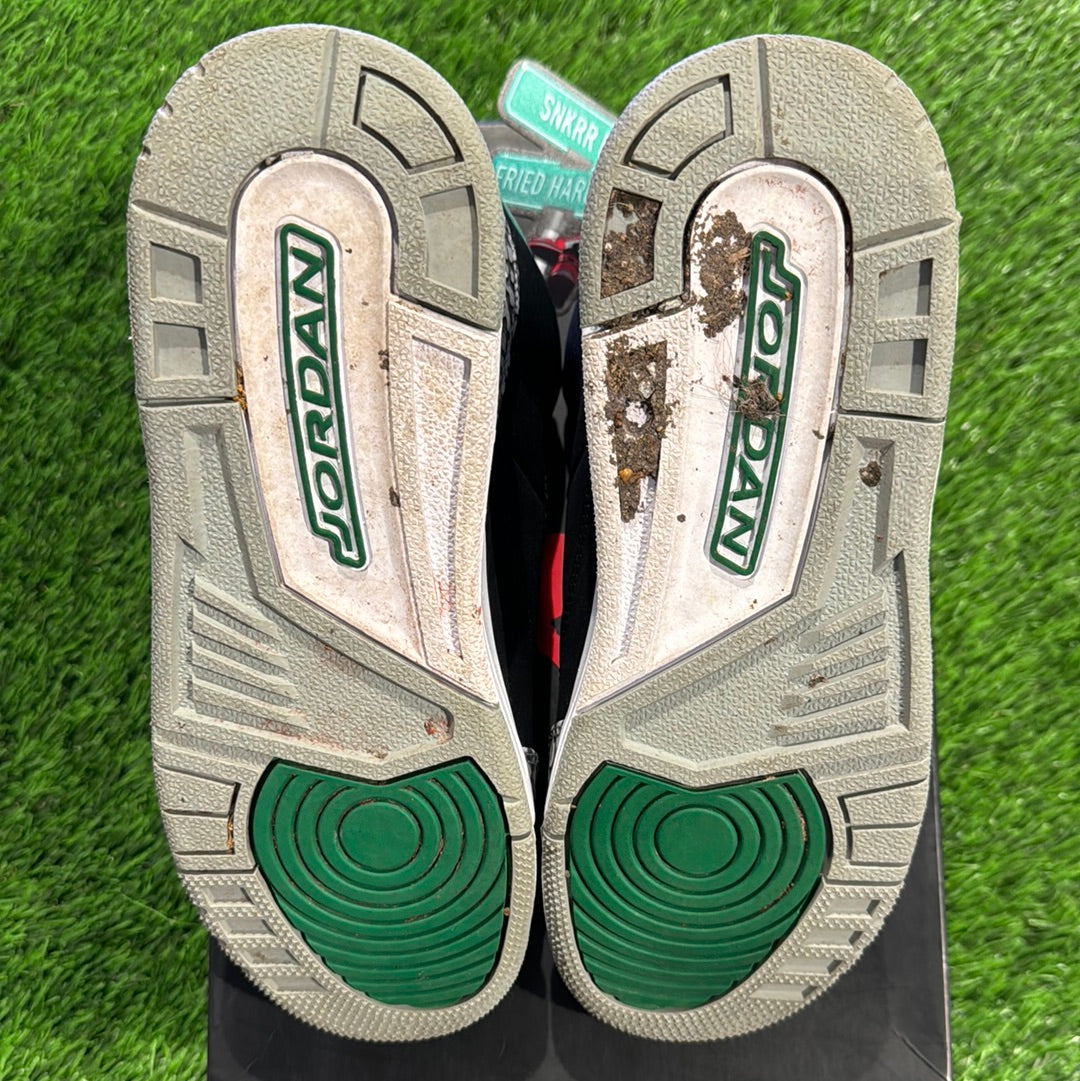 Air Jordan 3 Retro GS 'Pine Green' 6Y/7.5W