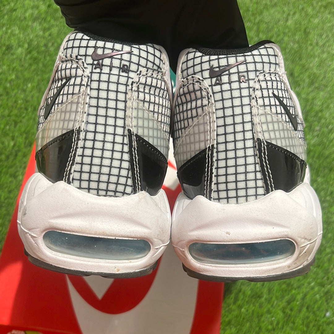 Air Max 95 LV8 'Grid'