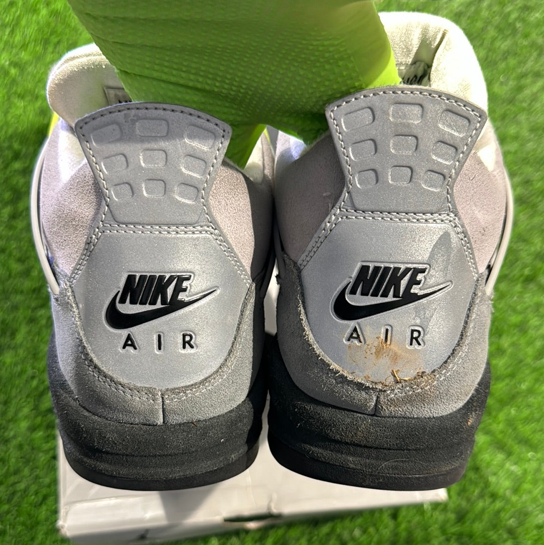 Air Jordan 4 Retro SE 'Neon 95'