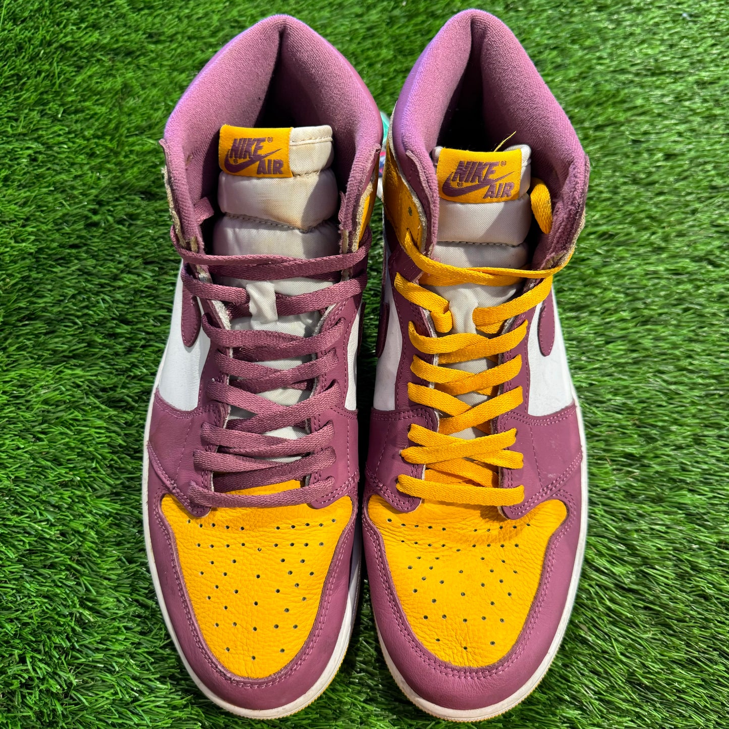 Air Jordan 1 Retro High OG 'Brotherhood'