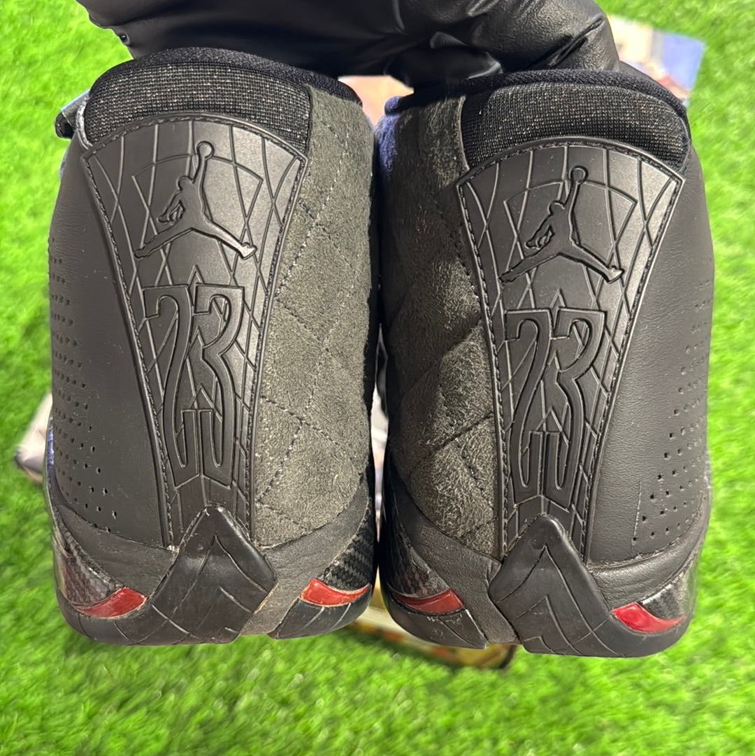 Air Jordan 14 Retro SE 'Black Ferrari'