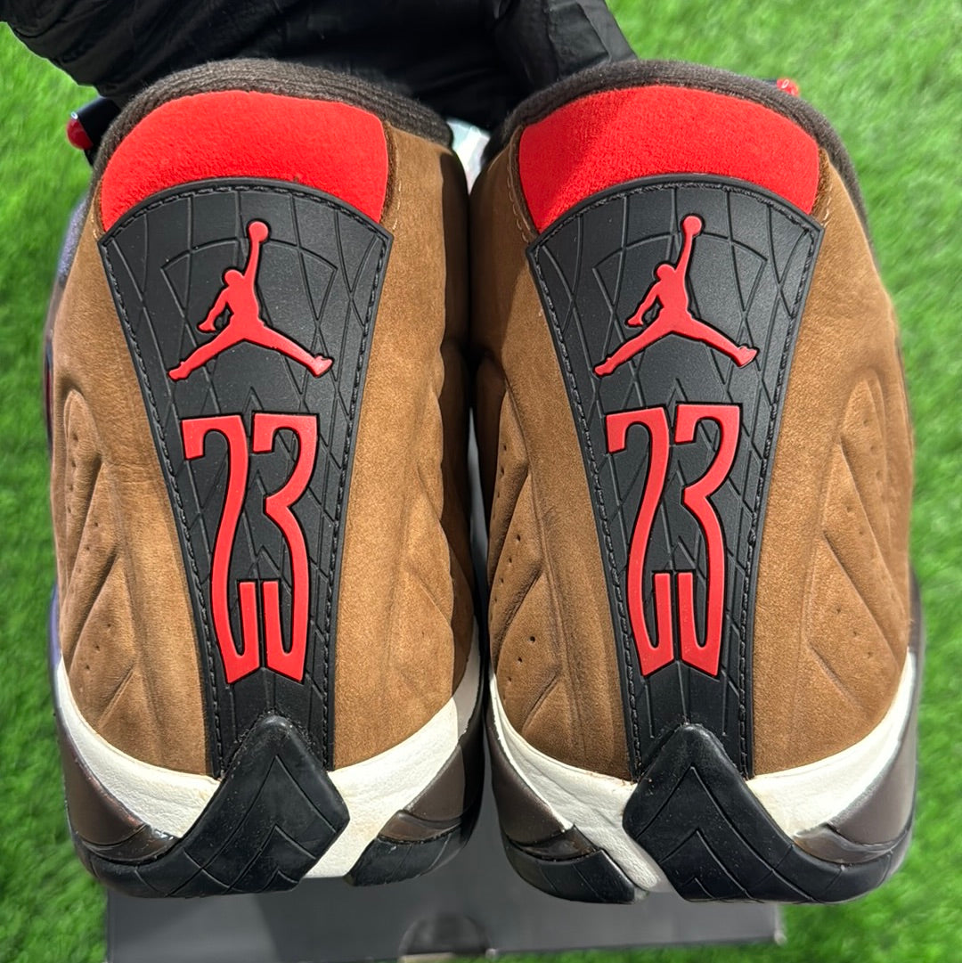 Air Jordan 14 Retro 'Winterized'