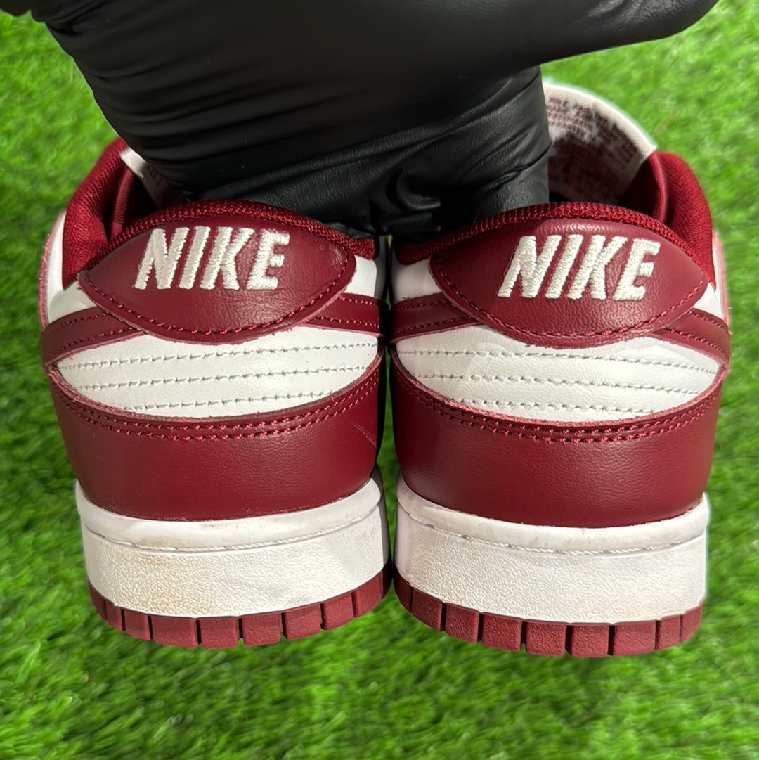 Dunk Low 'Team Red'