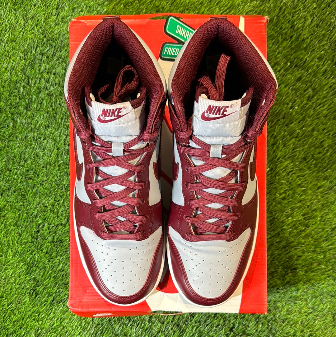 Dunk High 'Dark Beetroot' 9M/10.5W