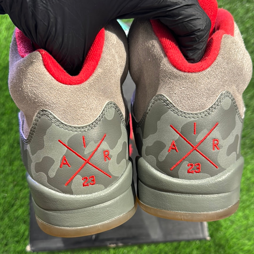 Air Jordan 5 Retro 'Camo'