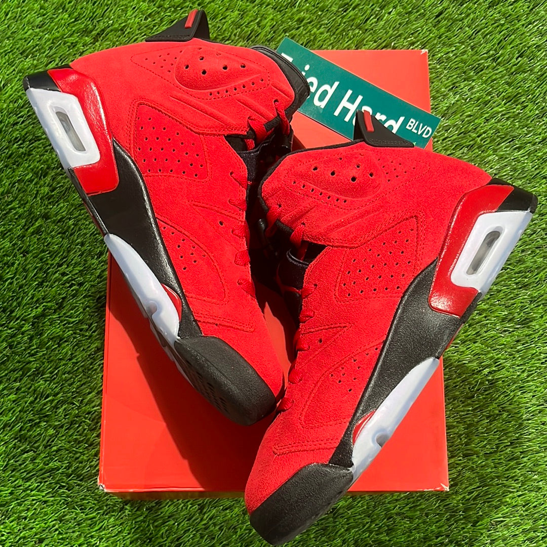 Air Jordan 6 Retro 'Toro Bravo'