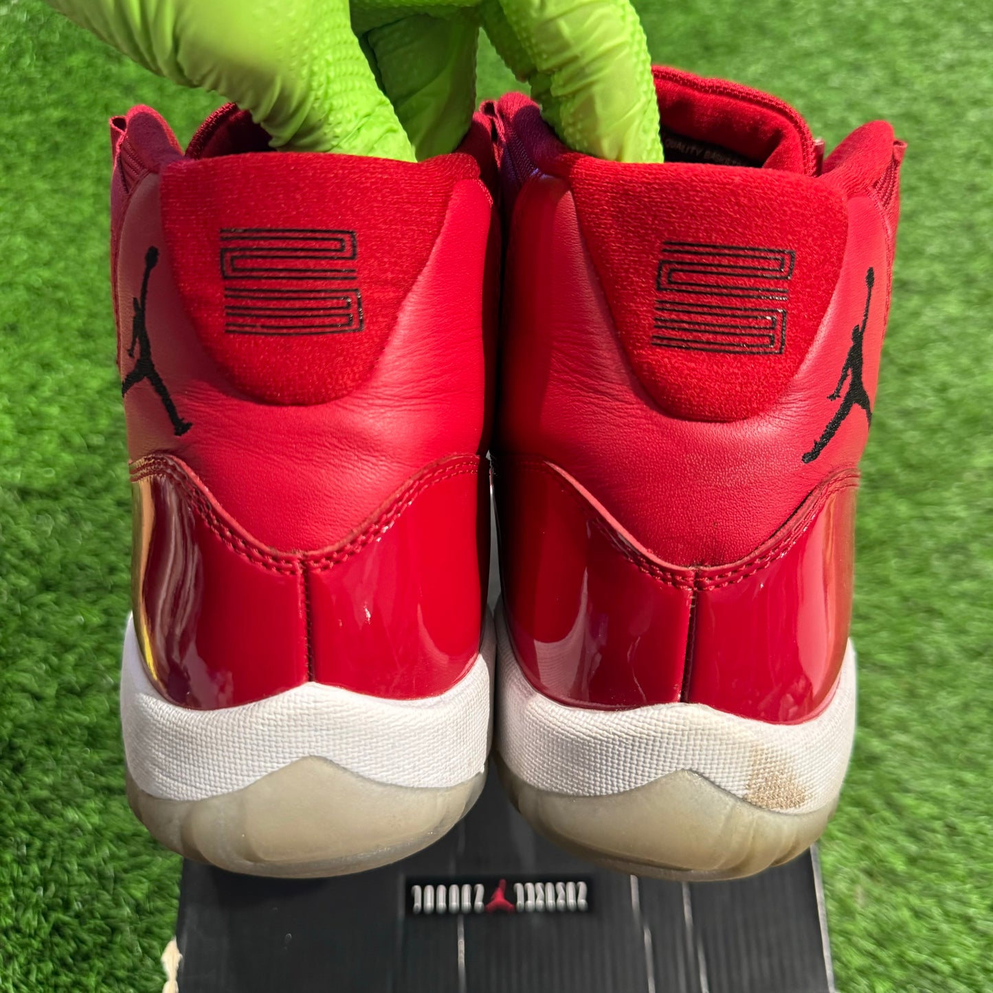 Air Jordan 11 Retro 'Win Like '96'