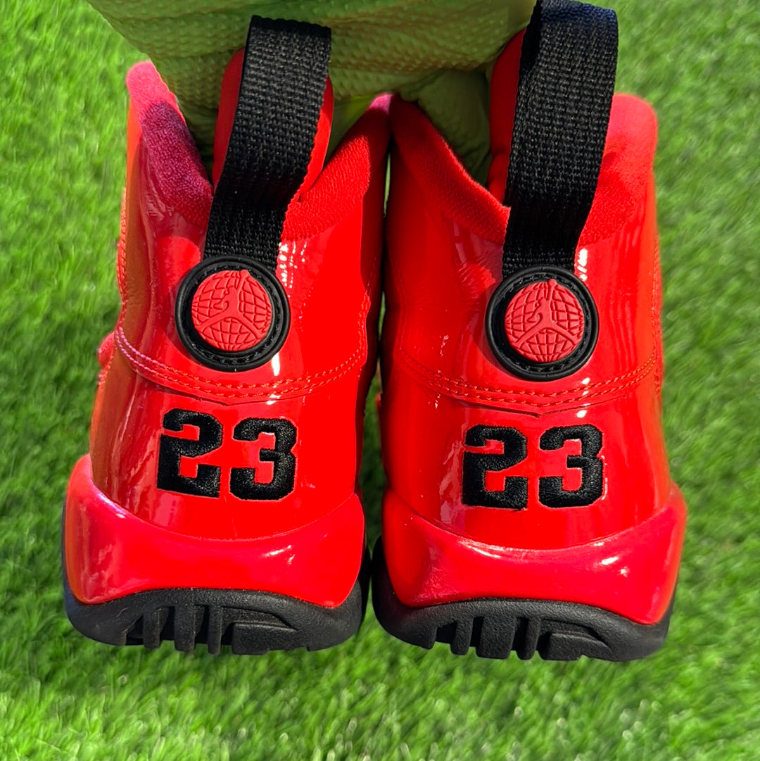 Air Jordan 9 BG 'Chile Red'