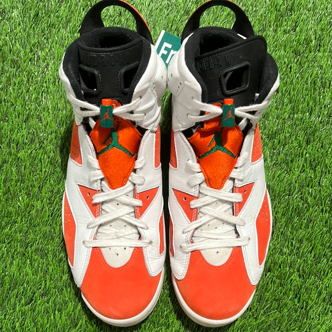 Air Jordan 6 Retro 'Gatorade'