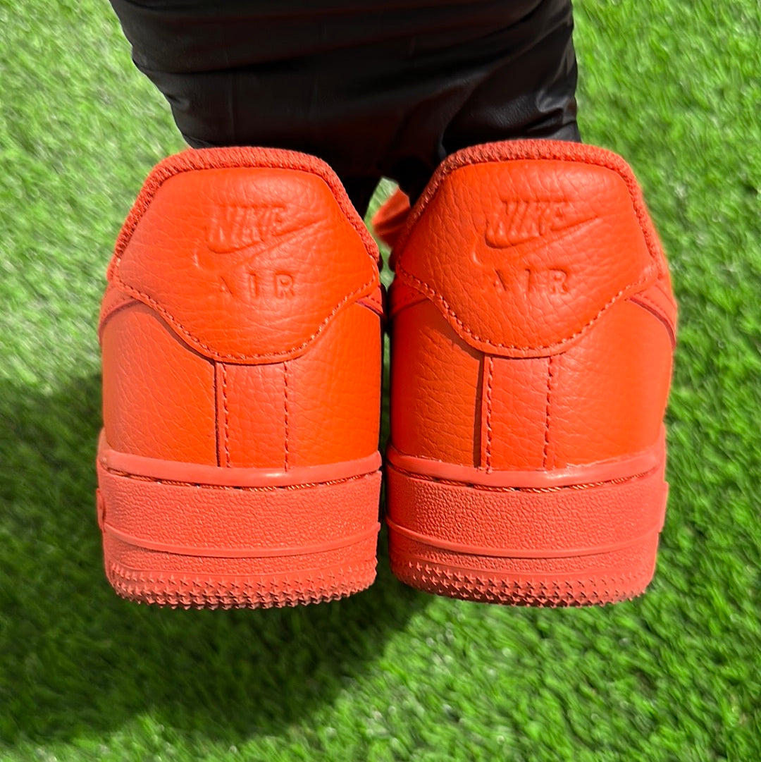 Wmns Air Force 1 '07 'Triple Orange'