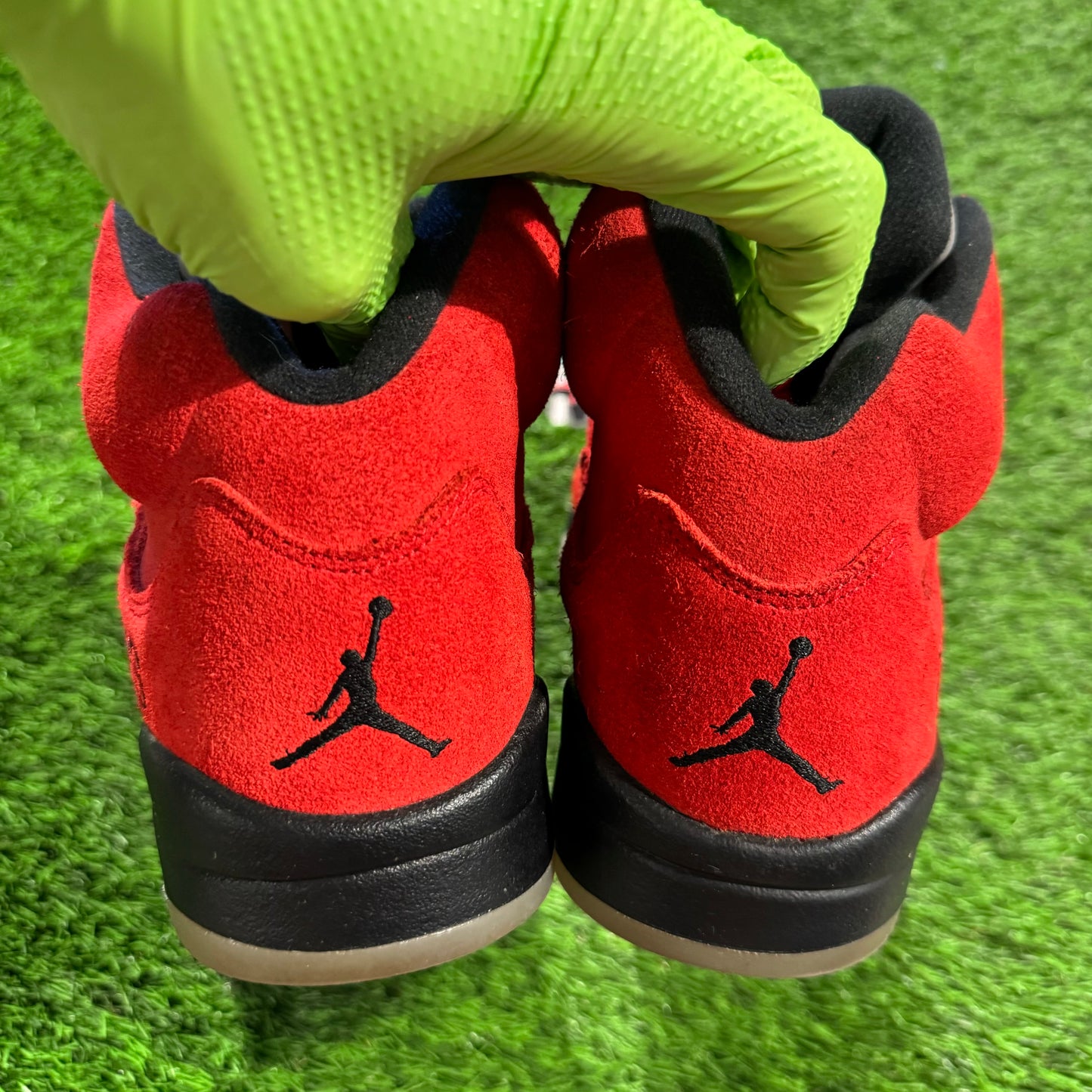 Air Jordan 5 Retro 'Raging Bull' 2021