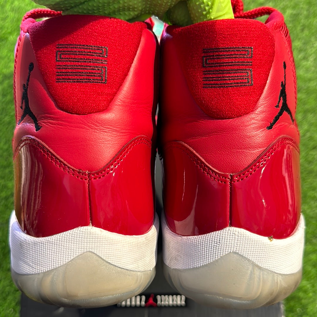 Air Jordan 11 Retro 'Win Like '96'