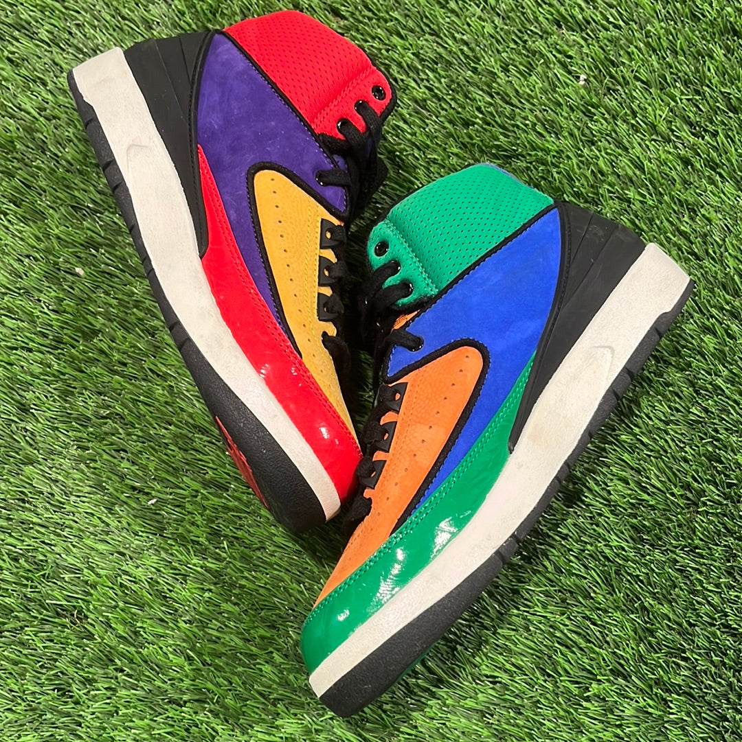 Wmns Air Jordan 2 Retro 'Rivals'