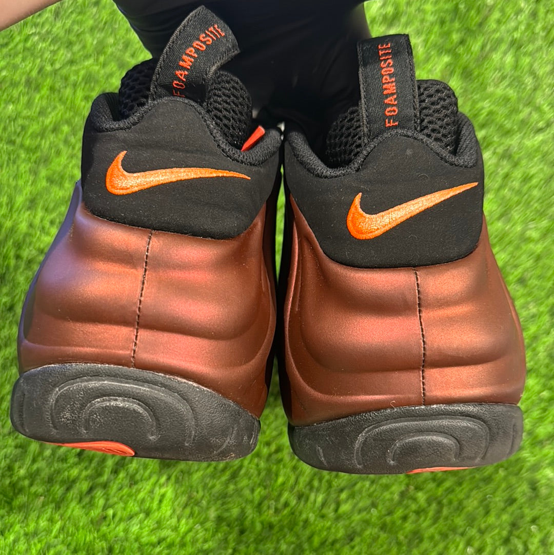 Air Foamposite Pro 'Hyper Crimson'
