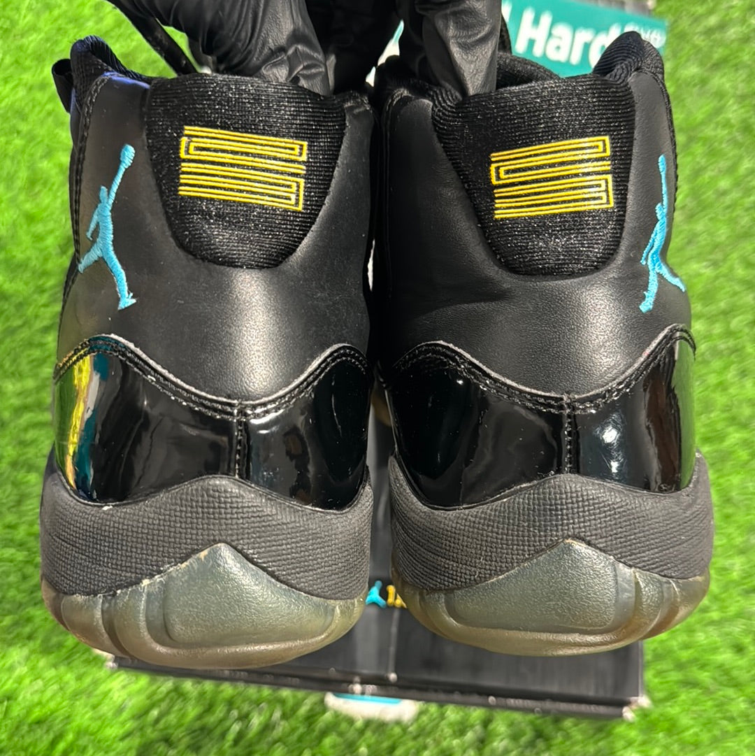 Air Jordan 11 Retro 'Gamma Blue'