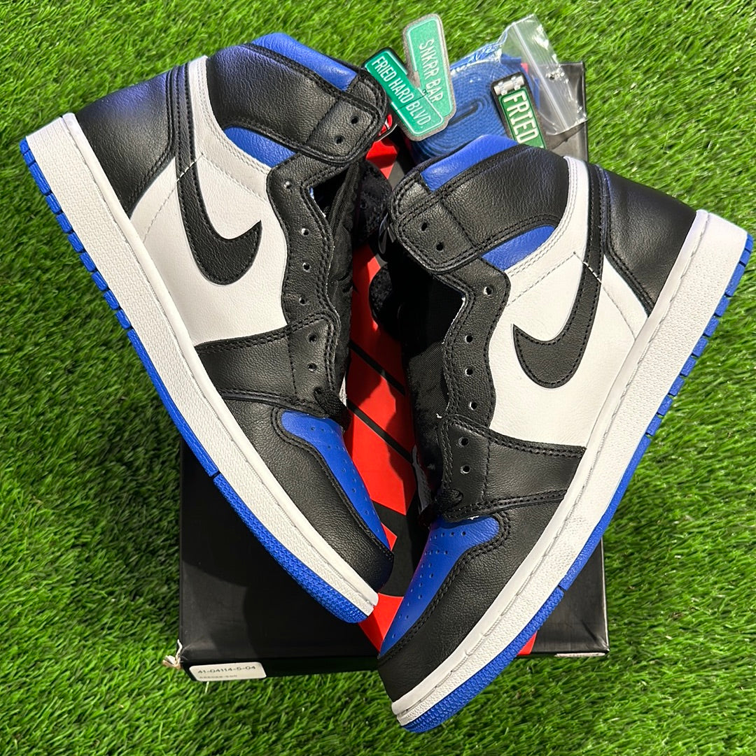 Air Jordan 1 Retro High OG 'Royal Toe'