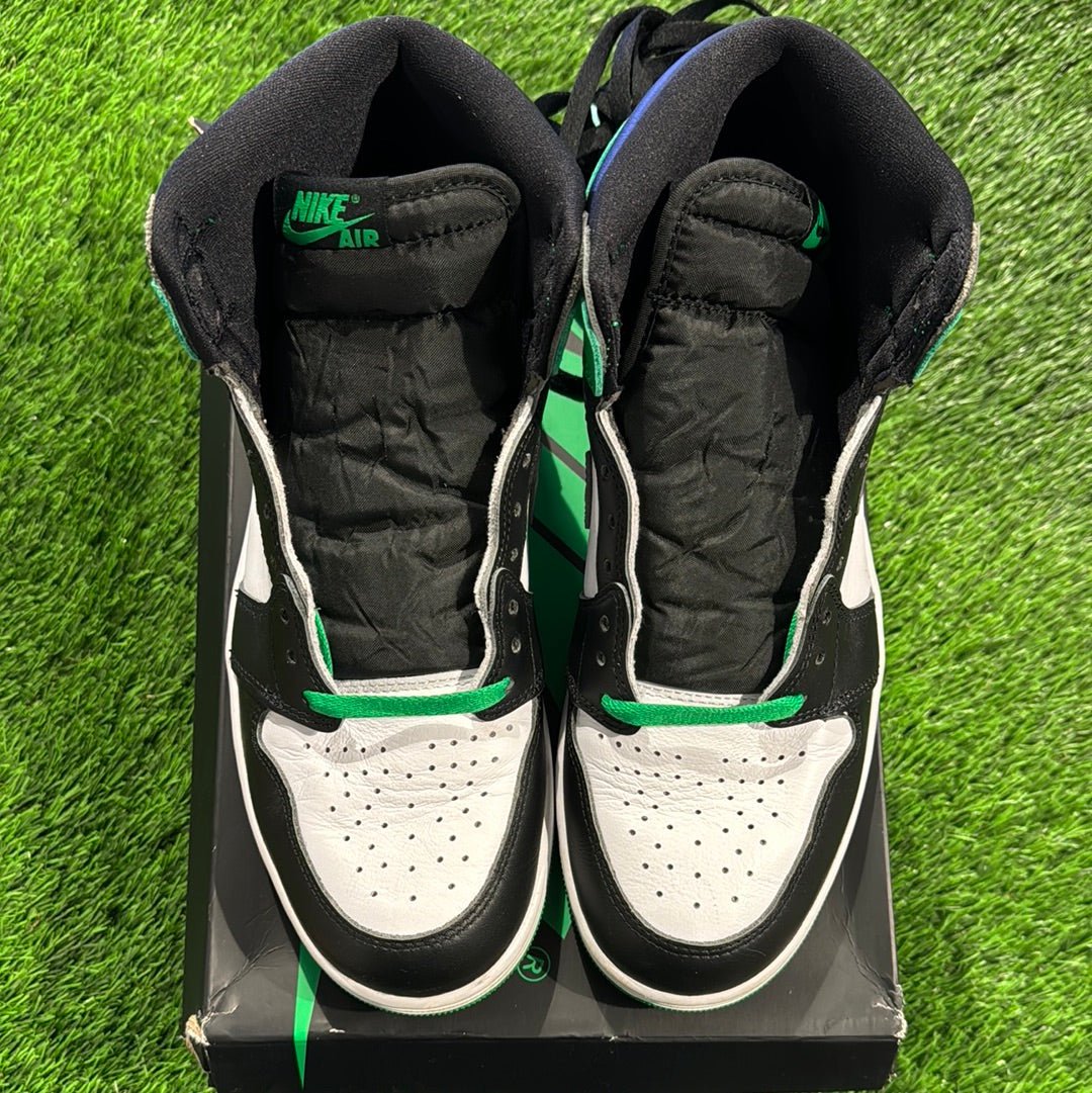 Air Jordan 1 Retro High OG 'Lucky Green'